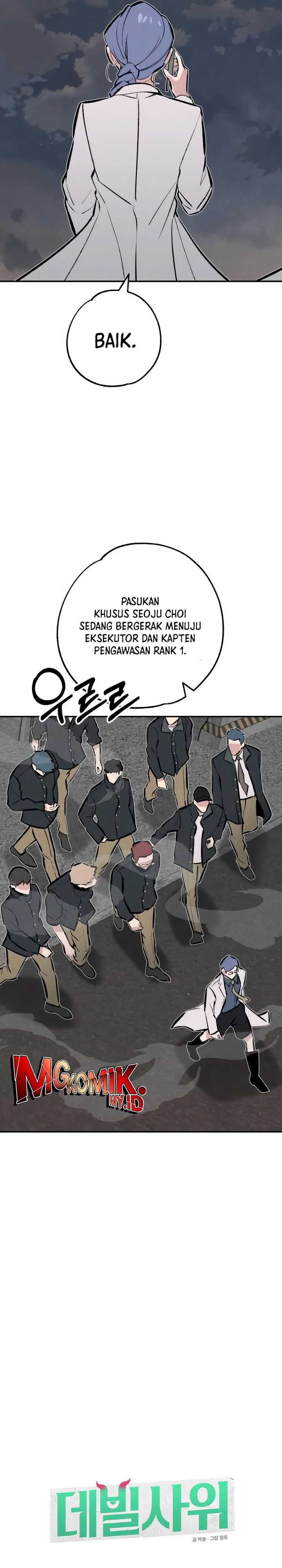 The Devilish Son-In-Law (The Villainous Son-In-Law) Chapter 45