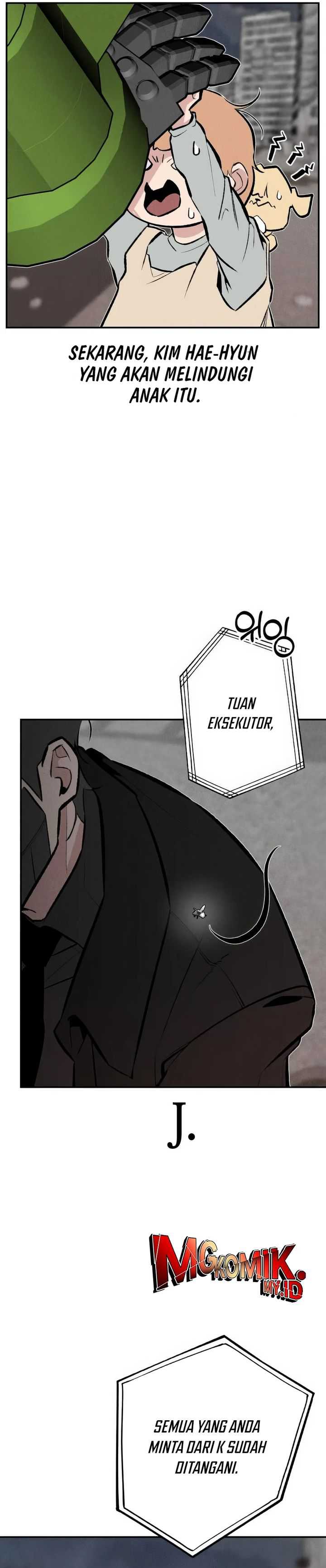 The Devilish Son-In-Law (The Villainous Son-In-Law) Chapter 45