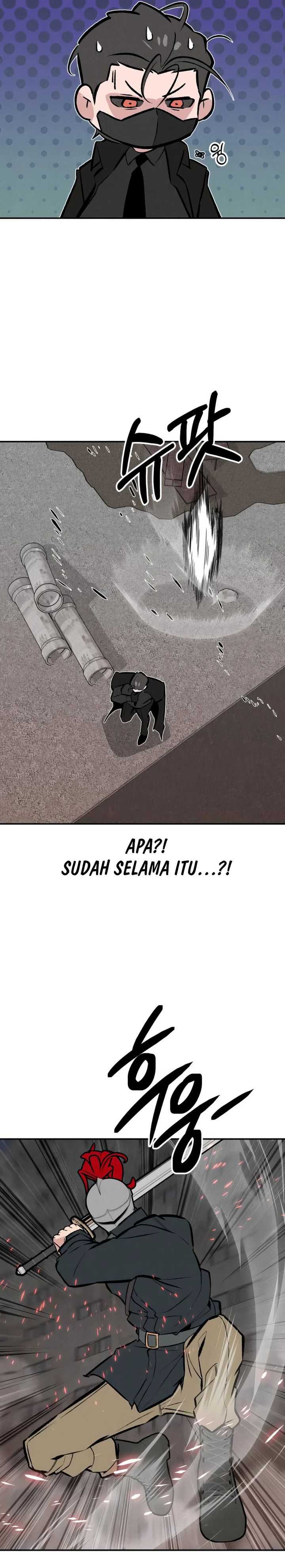 The Devilish Son-In-Law (The Villainous Son-In-Law) Chapter 45