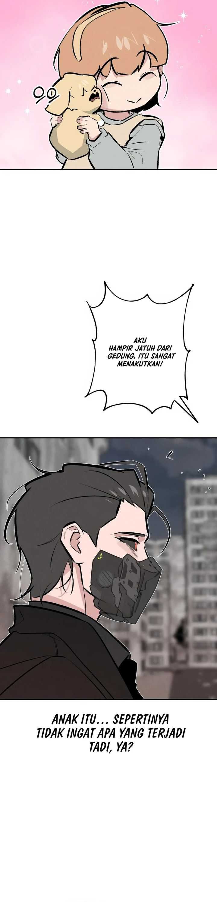 The Devilish Son-In-Law (The Villainous Son-In-Law) Chapter 45