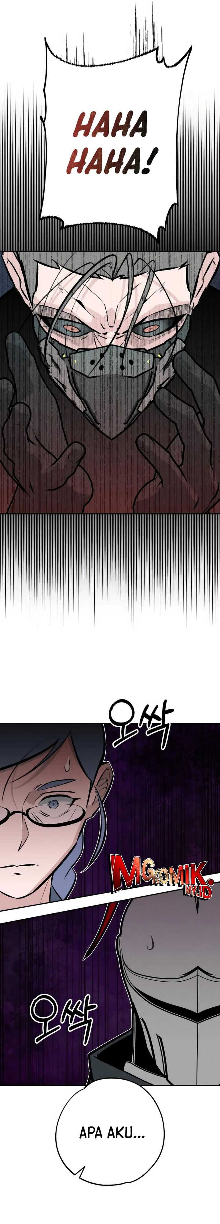 The Devilish Son-In-Law (The Villainous Son-In-Law) Chapter 45