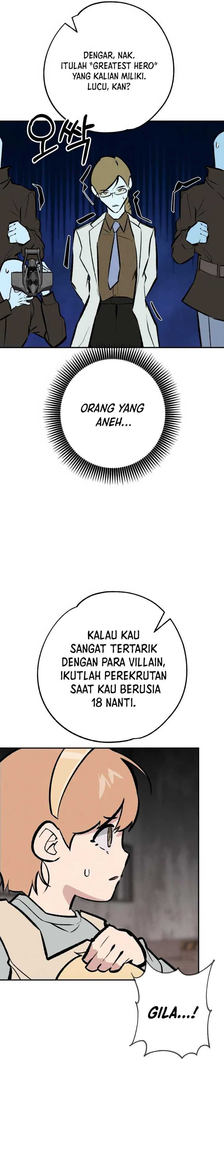 The Devilish Son-In-Law (The Villainous Son-In-Law) Chapter 45