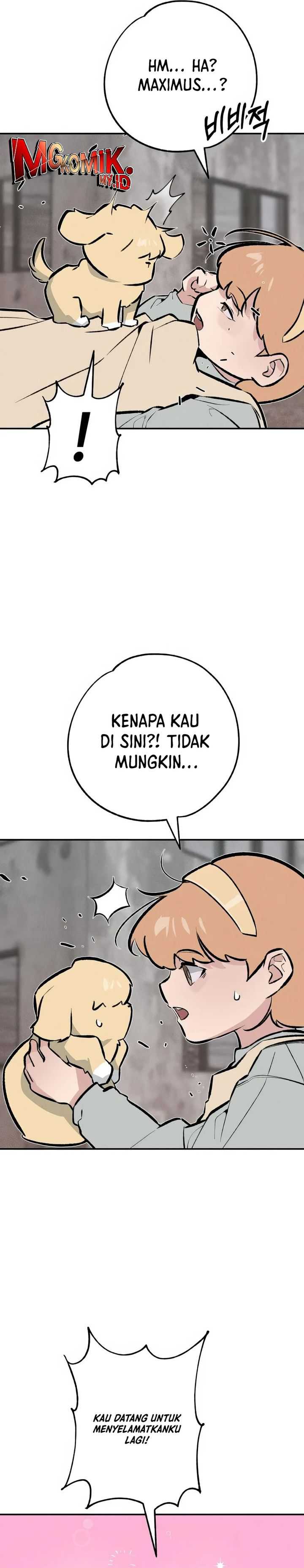 The Devilish Son-In-Law (The Villainous Son-In-Law) Chapter 45