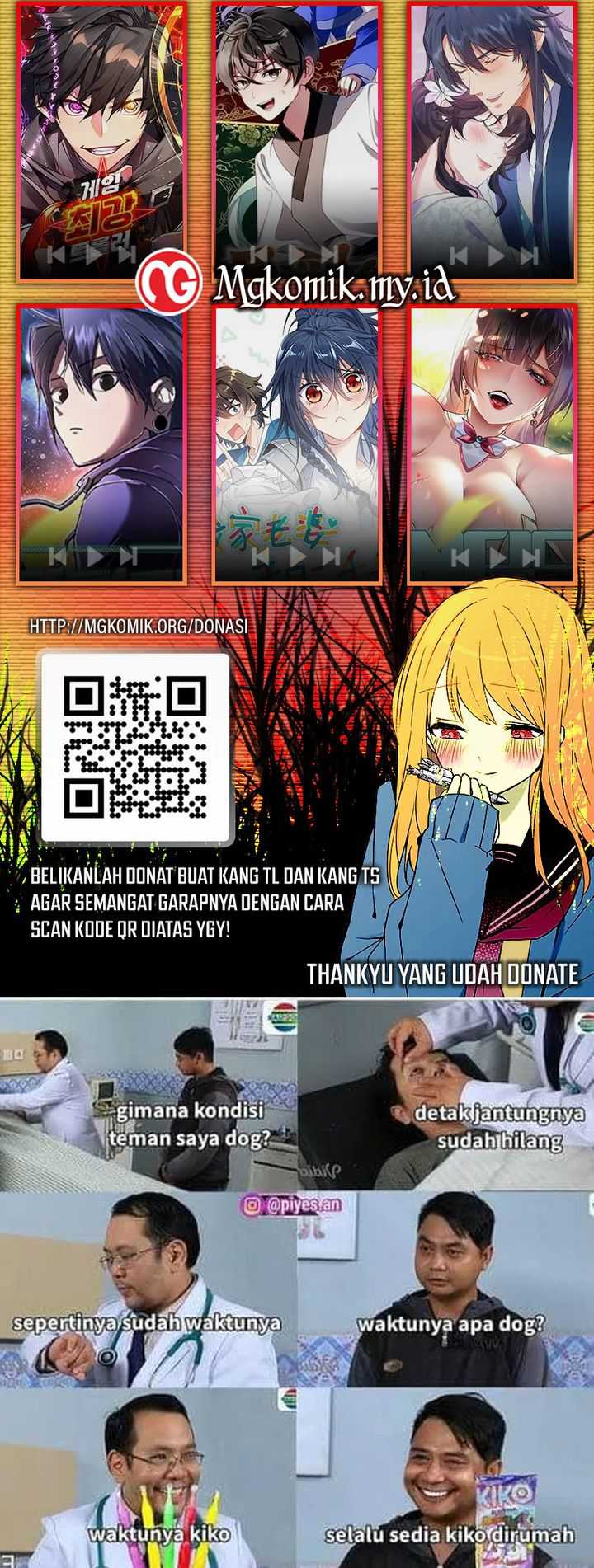 The Devilish Son-In-Law (The Villainous Son-In-Law) Chapter 45