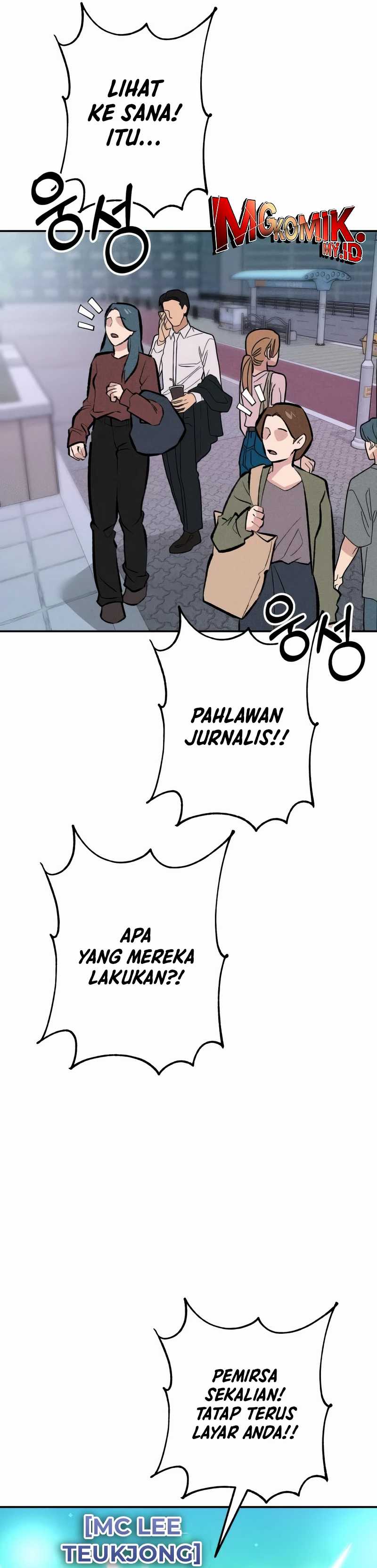 The Devilish Son-In-Law (The Villainous Son-In-Law) Chapter 46