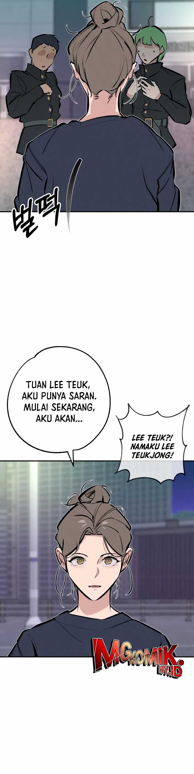 The Devilish Son-In-Law (The Villainous Son-In-Law) Chapter 46