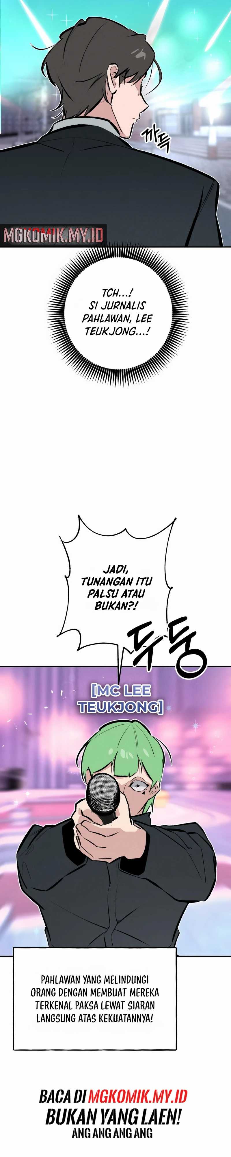 The Devilish Son-In-Law (The Villainous Son-In-Law) Chapter 46