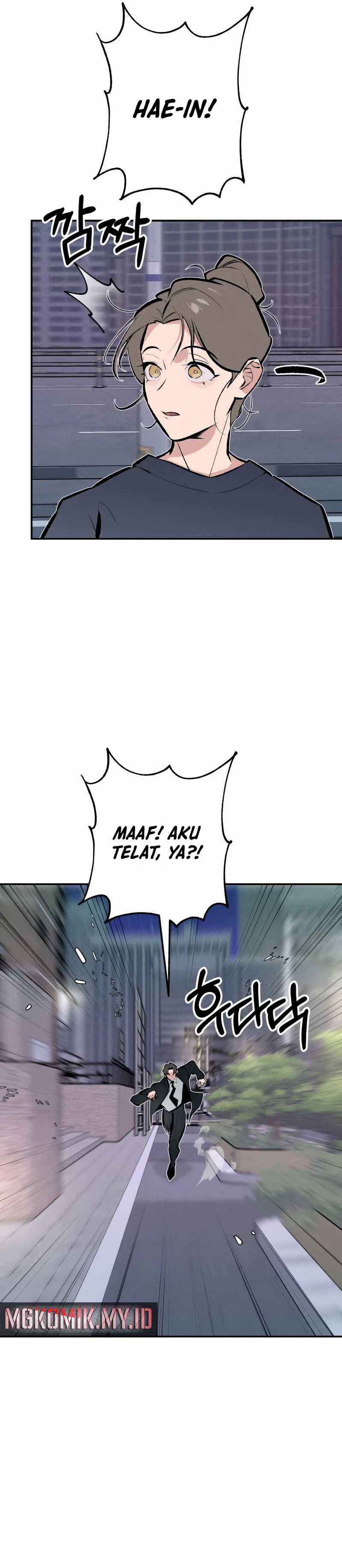 The Devilish Son-In-Law (The Villainous Son-In-Law) Chapter 46