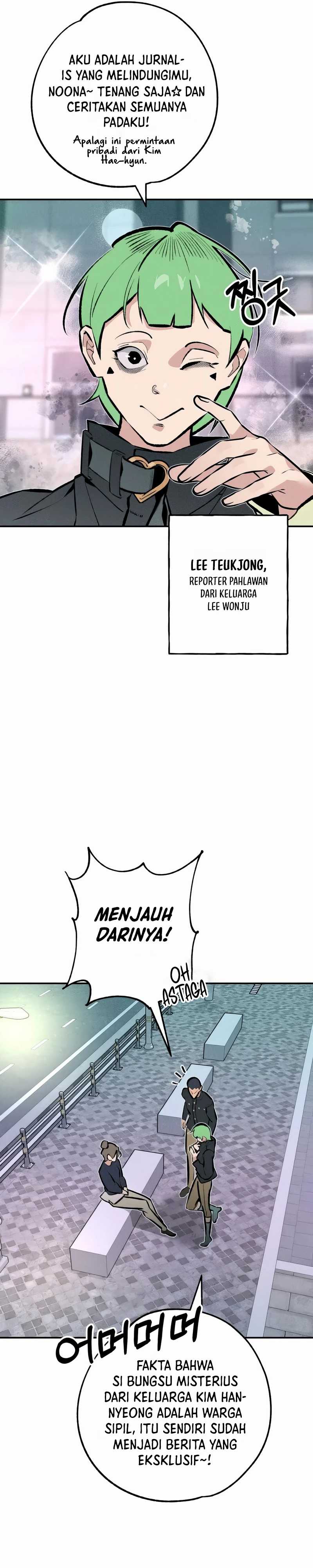 The Devilish Son-In-Law (The Villainous Son-In-Law) Chapter 46