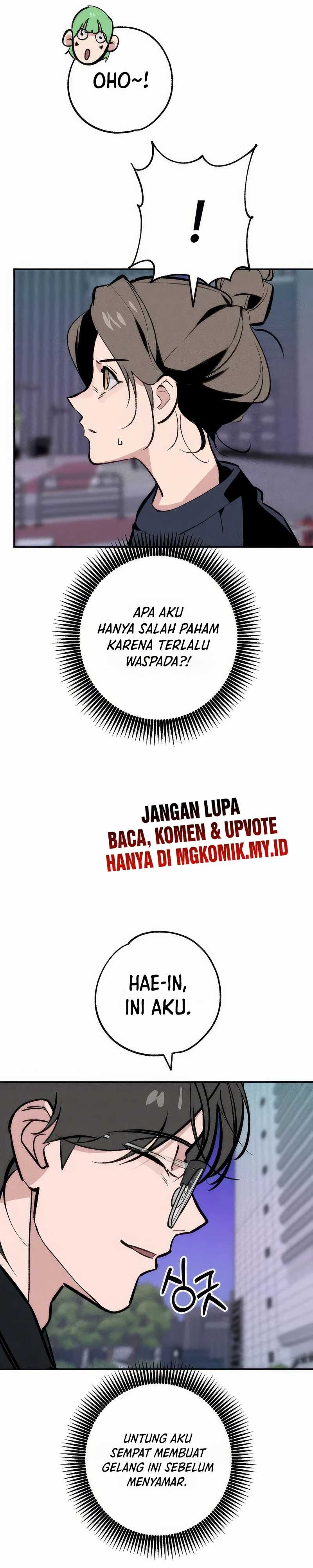 The Devilish Son-In-Law (The Villainous Son-In-Law) Chapter 46