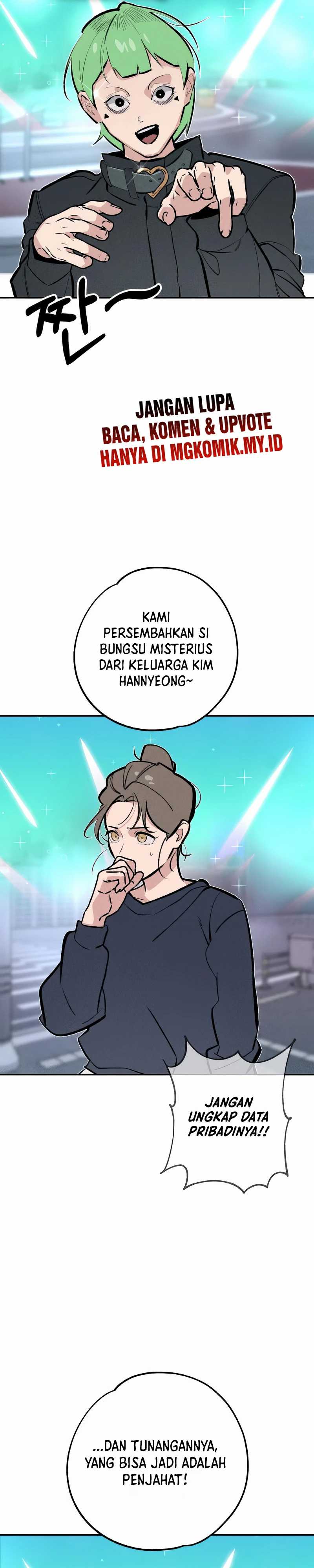 The Devilish Son-In-Law (The Villainous Son-In-Law) Chapter 46
