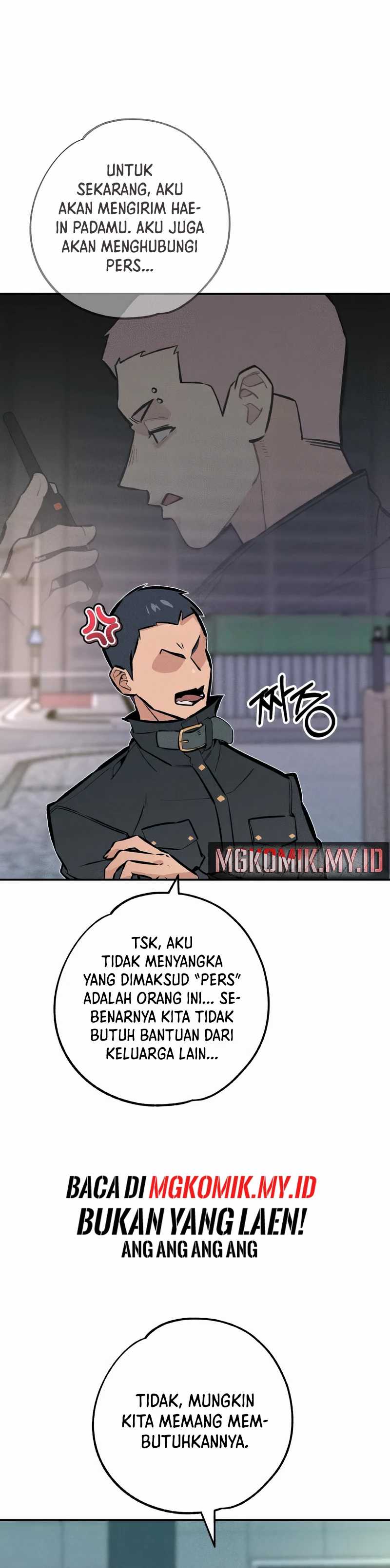 The Devilish Son-In-Law (The Villainous Son-In-Law) Chapter 46