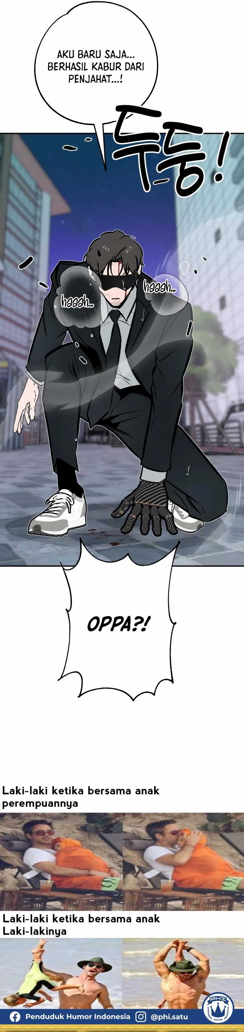 The Devilish Son-In-Law (The Villainous Son-In-Law) Chapter 46