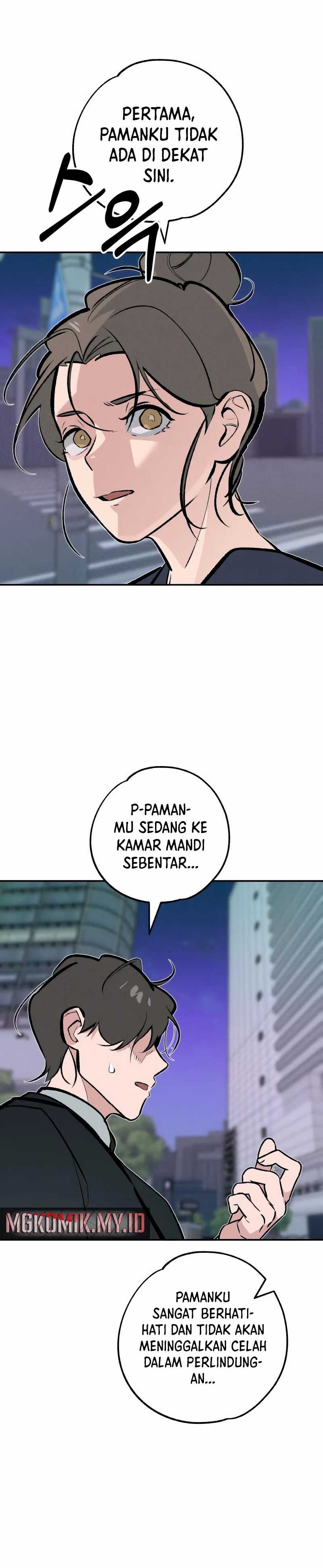 The Devilish Son-In-Law (The Villainous Son-In-Law) Chapter 46