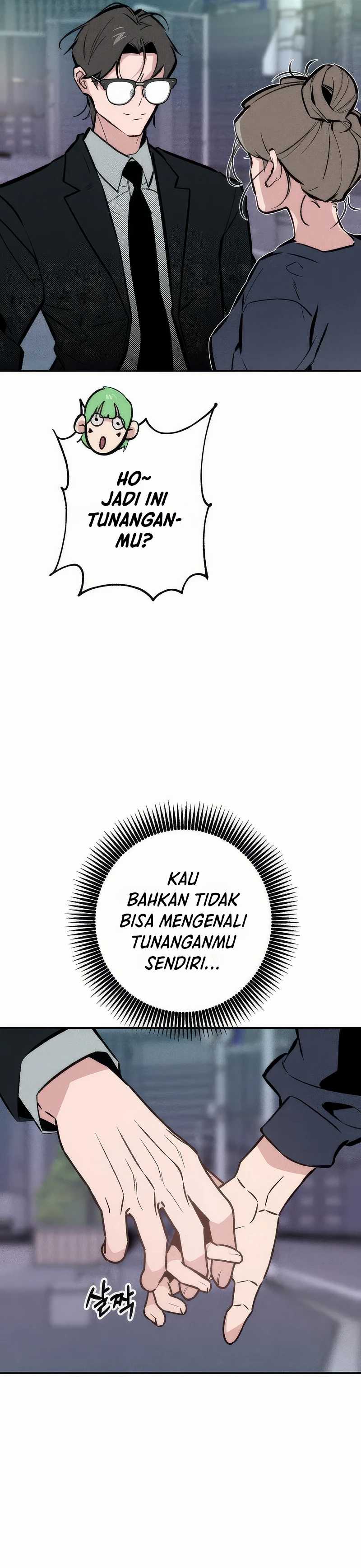 The Devilish Son-In-Law (The Villainous Son-In-Law) Chapter 46