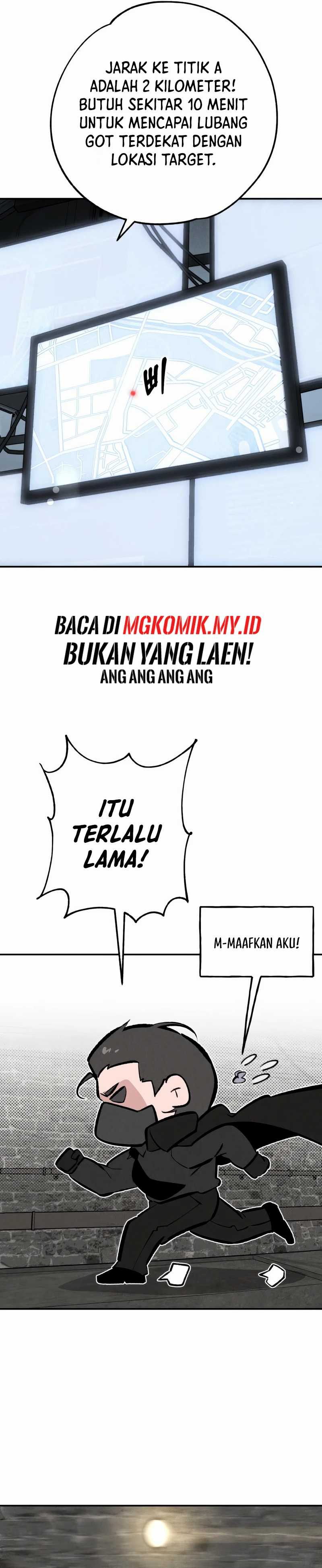 The Devilish Son-In-Law (The Villainous Son-In-Law) Chapter 46