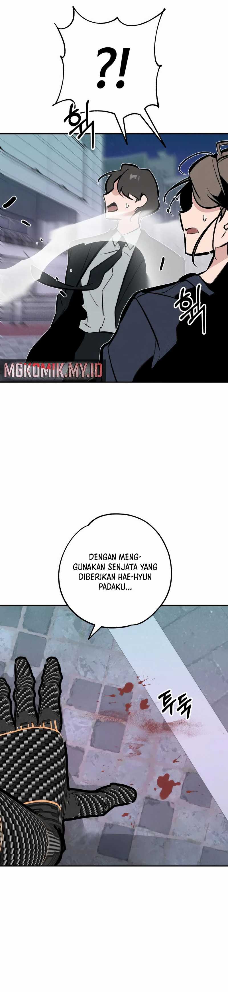 The Devilish Son-In-Law (The Villainous Son-In-Law) Chapter 46