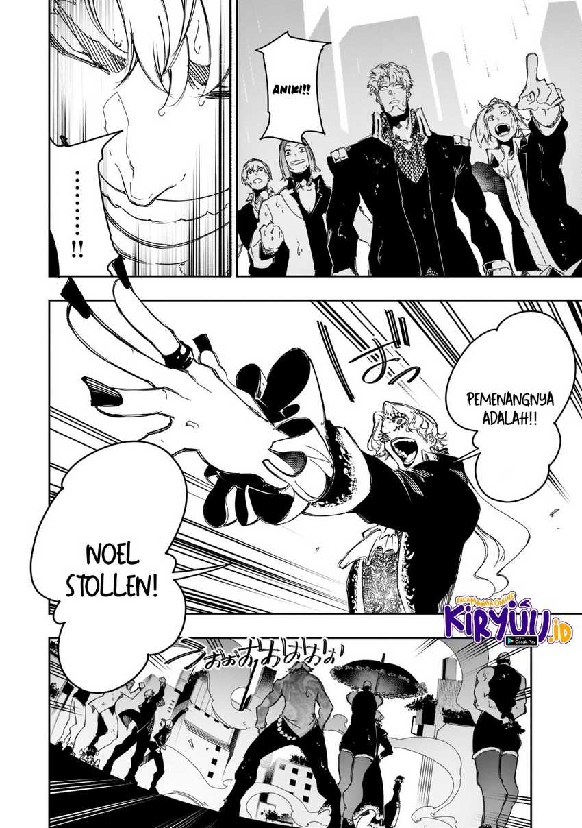 The Most Notorious “Talker” Runs the World’s Greatest Clan Chapter 26