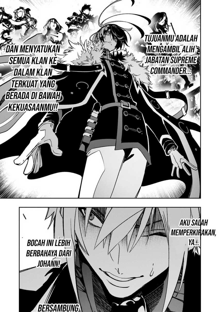The Most Notorious “Talker” Runs the World’s Greatest Clan Chapter 53