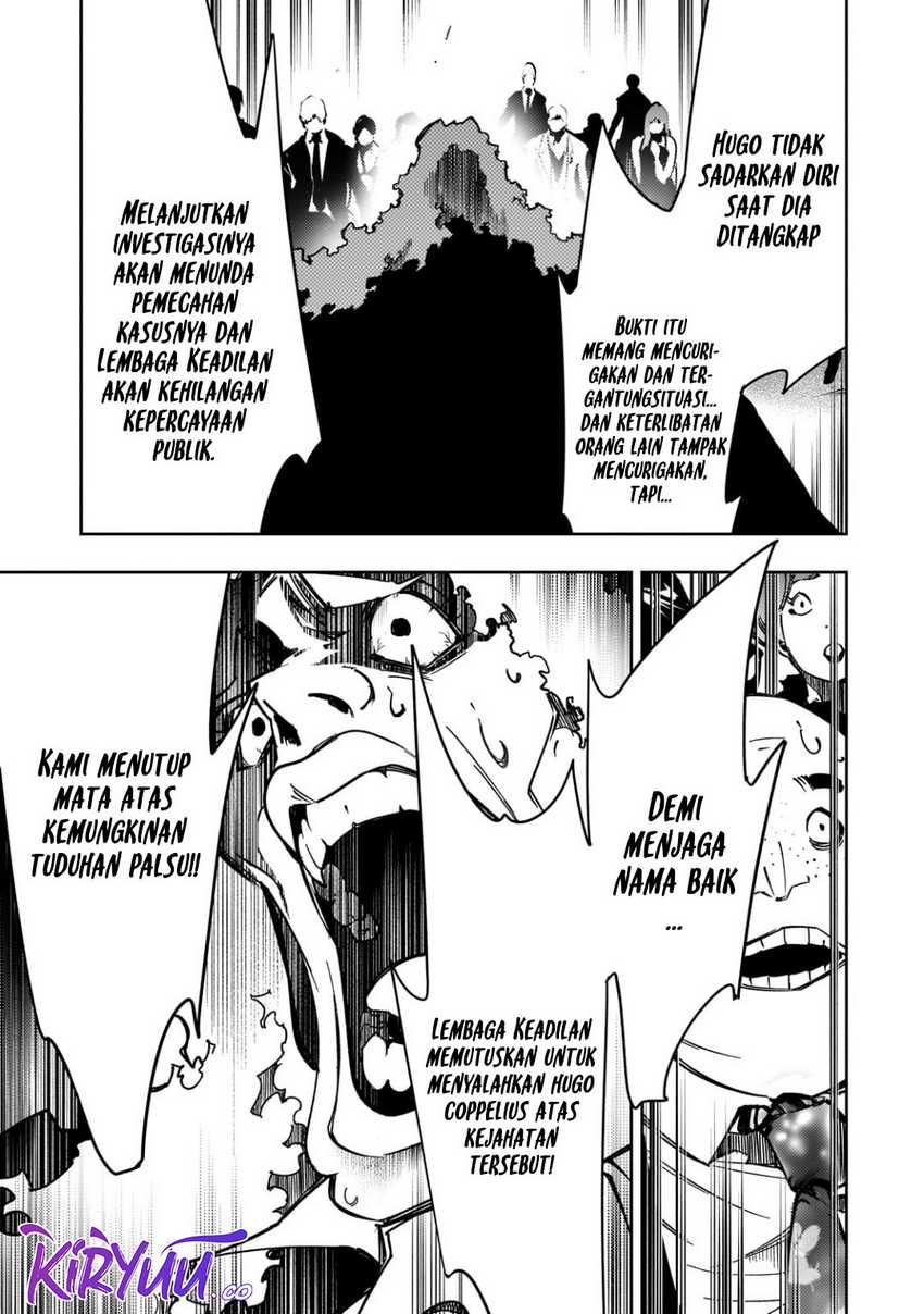 The Most Notorious “Talker” Runs the World’s Greatest Clan Chapter 54