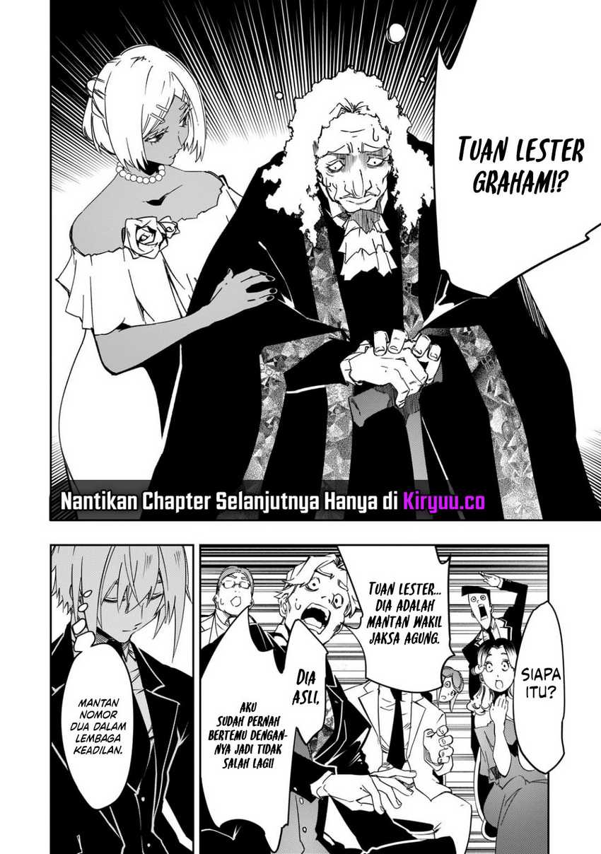 The Most Notorious “Talker” Runs the World’s Greatest Clan Chapter 54