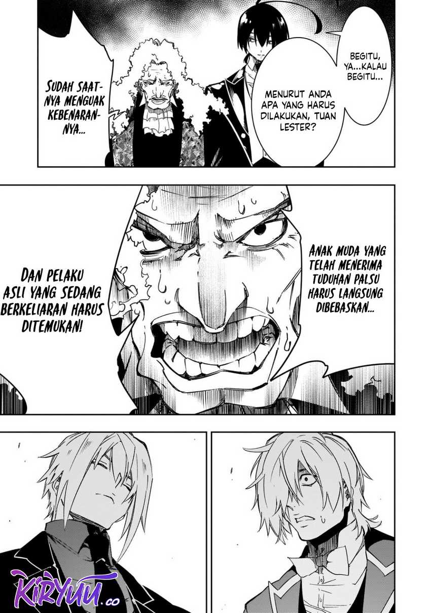 The Most Notorious “Talker” Runs the World’s Greatest Clan Chapter 54