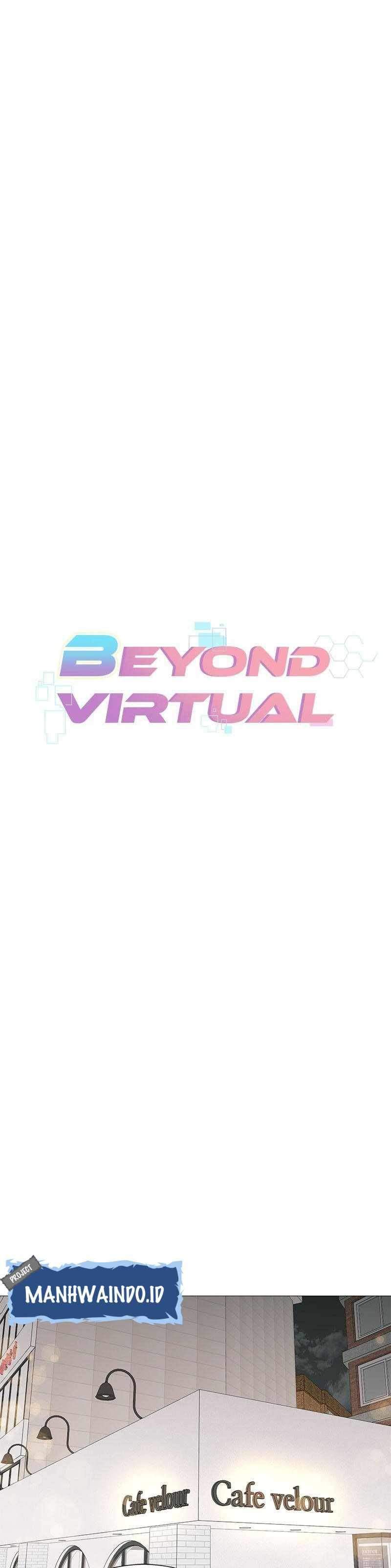 Beyond Virtual Chapter 21