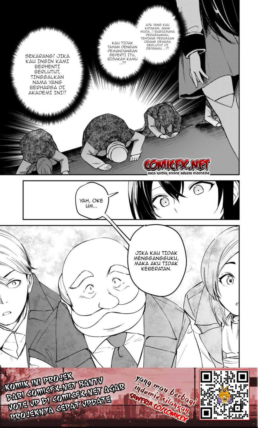 Saint? No, Just a Passing Monster Tamer! ~The Completely Unparalleled Saint Travels with Fluffies~ Chapter 02.2