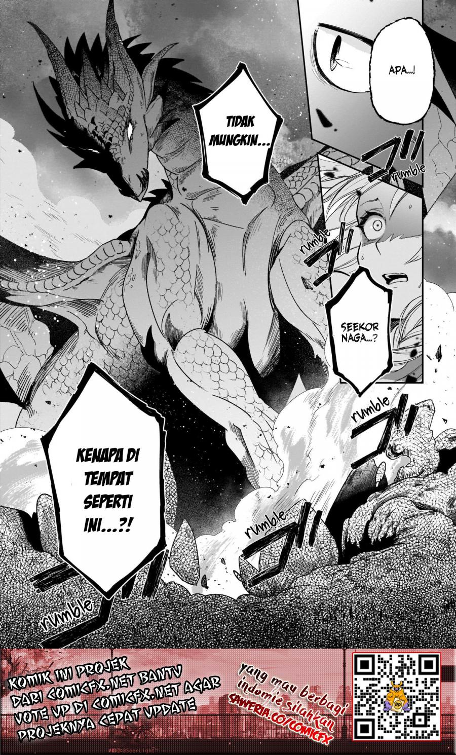 Saint? No, Just a Passing Monster Tamer! ~The Completely Unparalleled Saint Travels with Fluffies~ Chapter 03.2