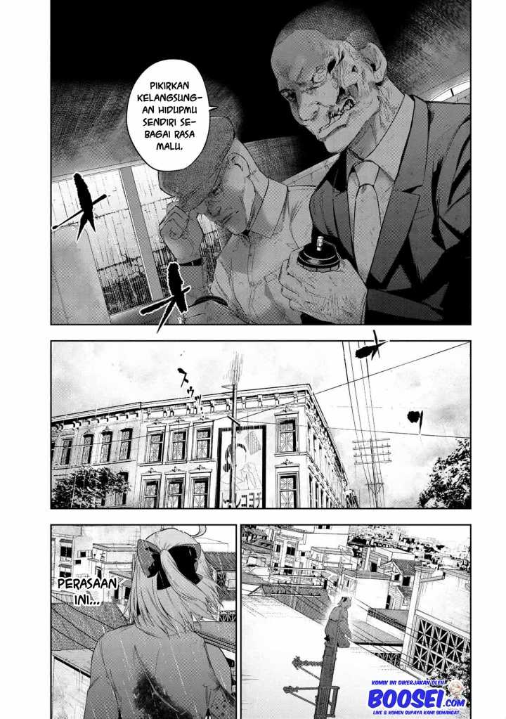 Teito Seihai Kitan – Fate/type Redline Chapter 10.2