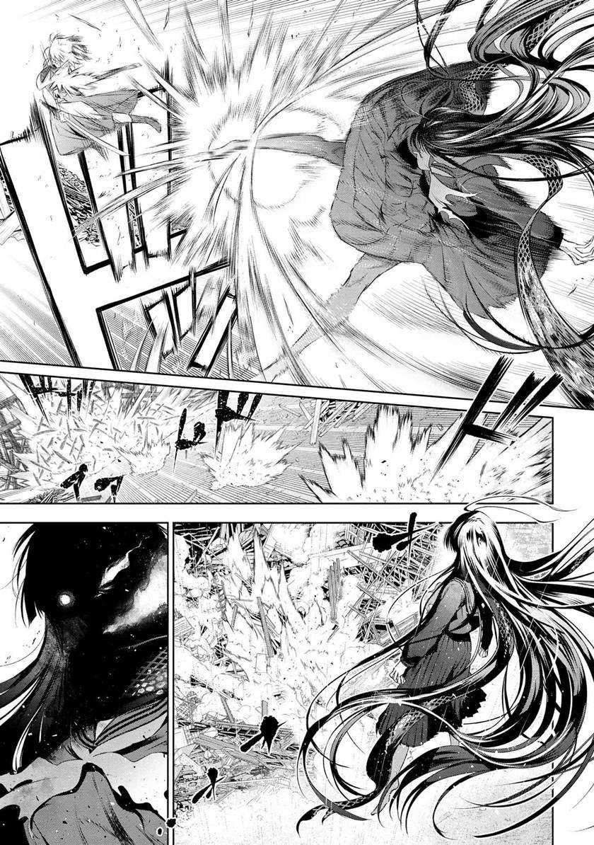 Teito Seihai Kitan – Fate/type Redline Chapter 11.3