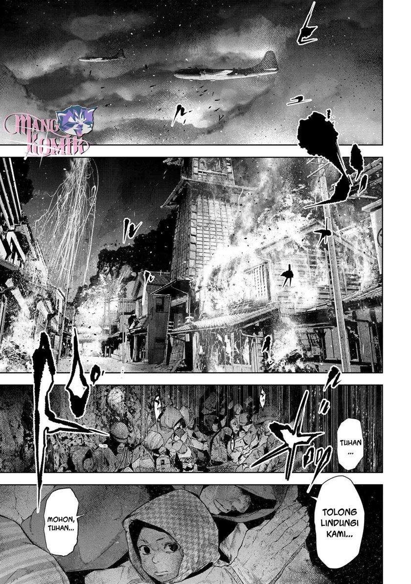 Teito Seihai Kitan – Fate/type Redline Chapter 13.2