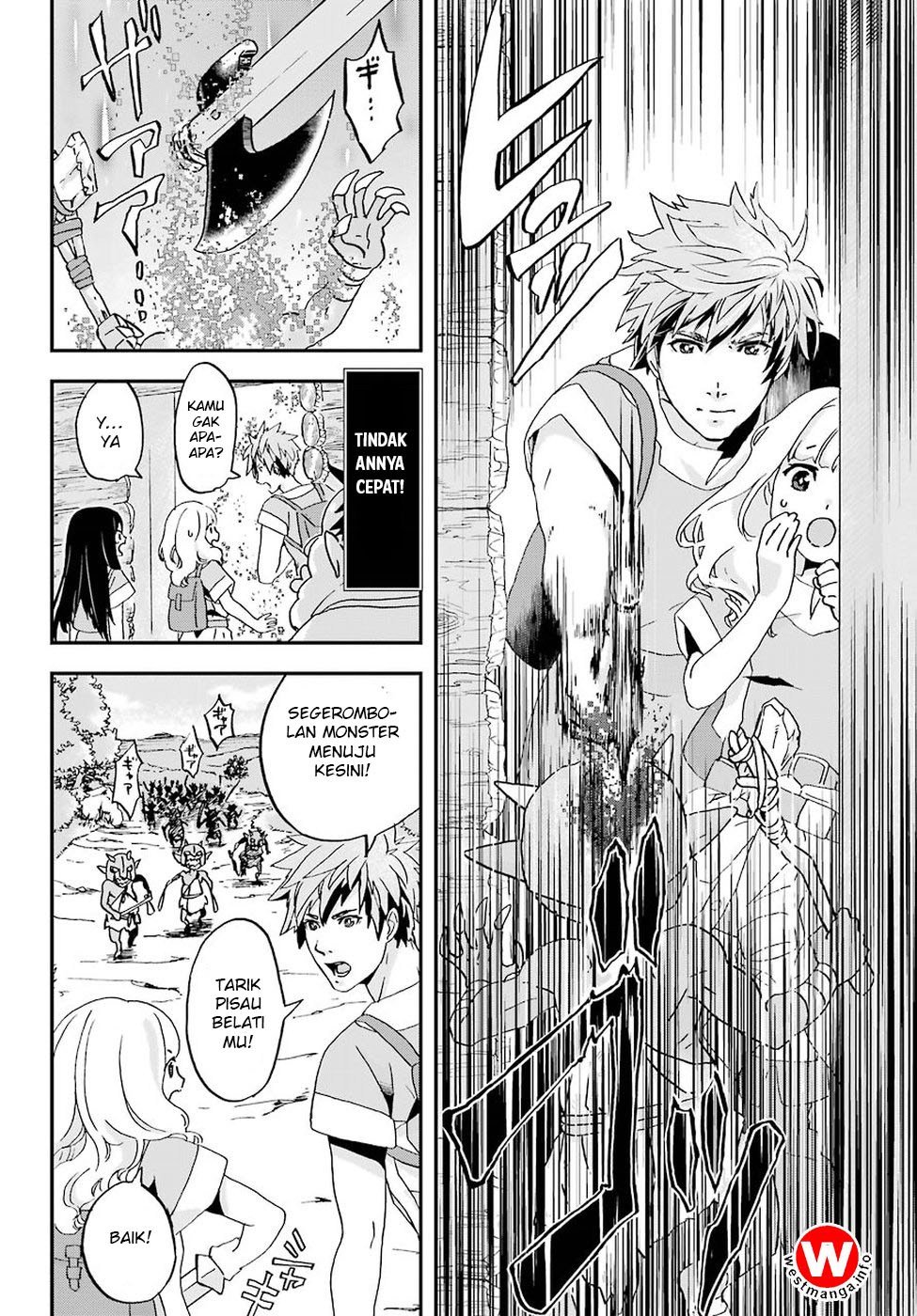 Busamen gachi fighter Chapter 01