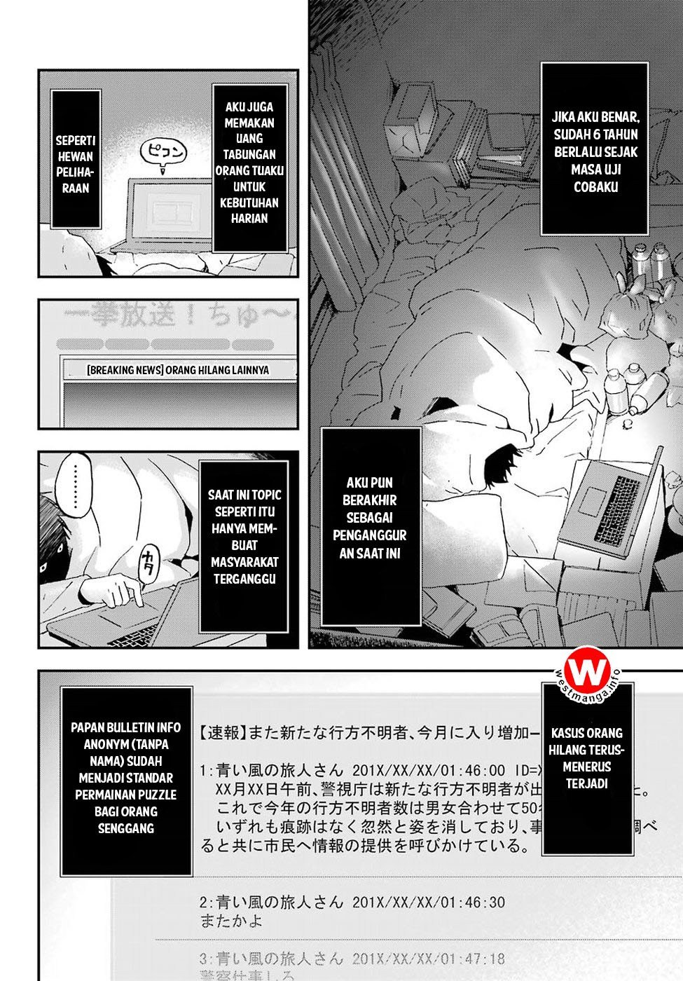 Busamen gachi fighter Chapter 01