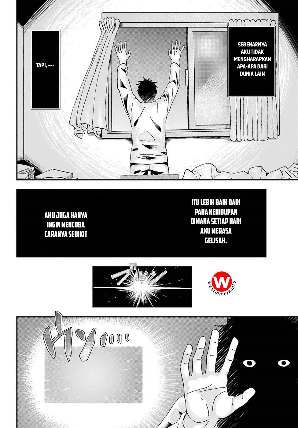 Busamen gachi fighter Chapter 01