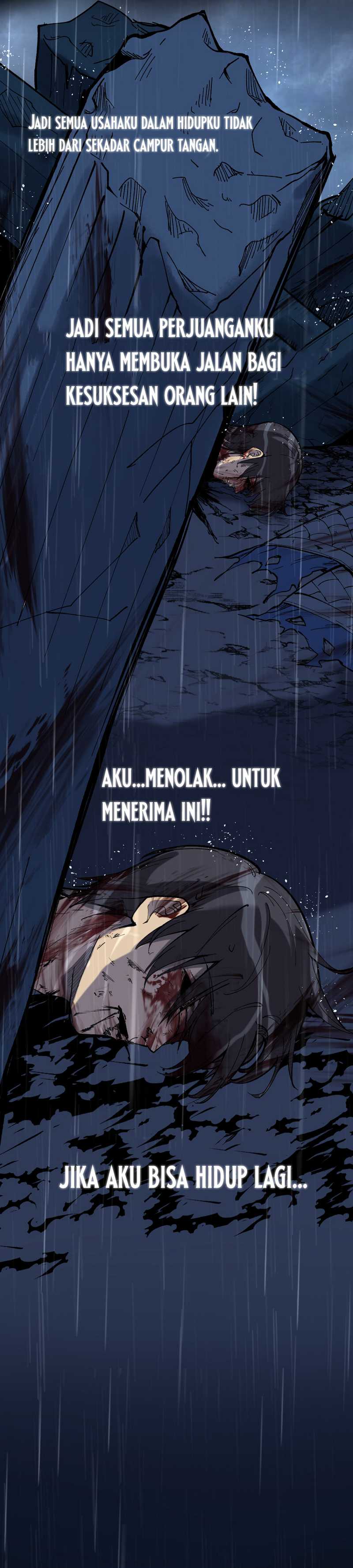 God-level Assassin, I’m the Shadow Chapter 01