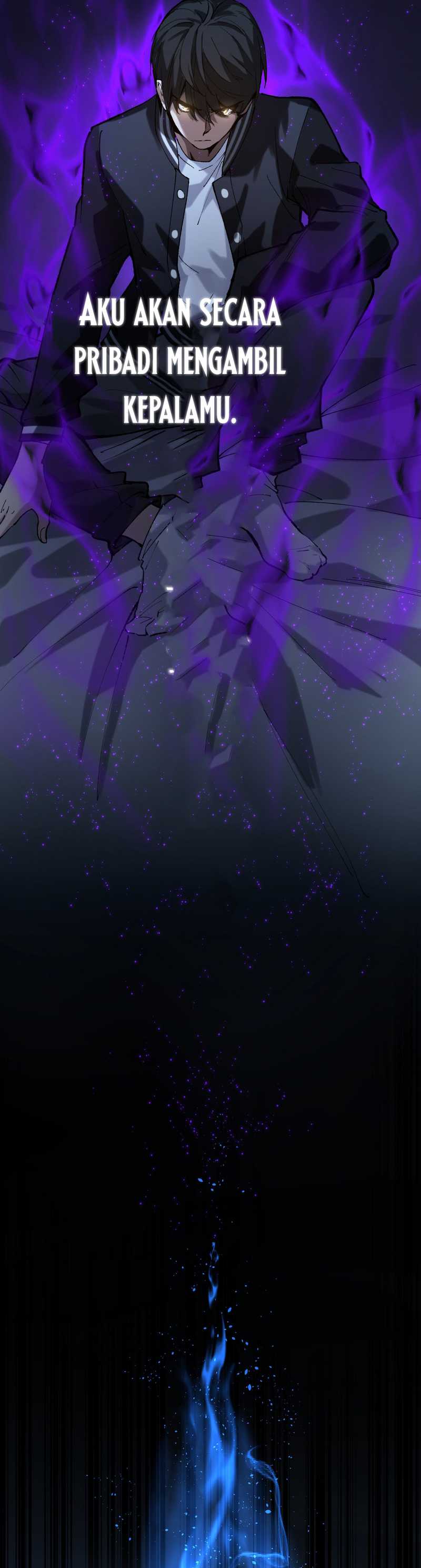 God-level Assassin, I’m the Shadow Chapter 01