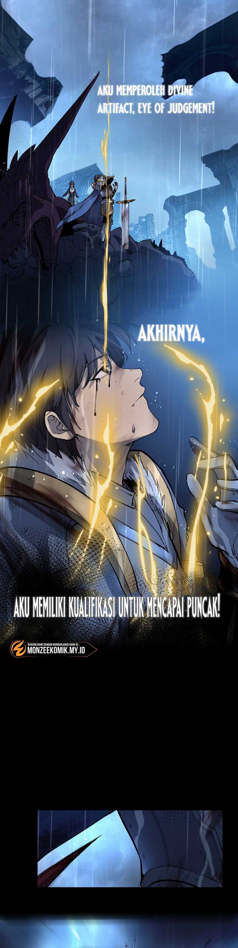 God-level Assassin, I’m the Shadow Chapter 01