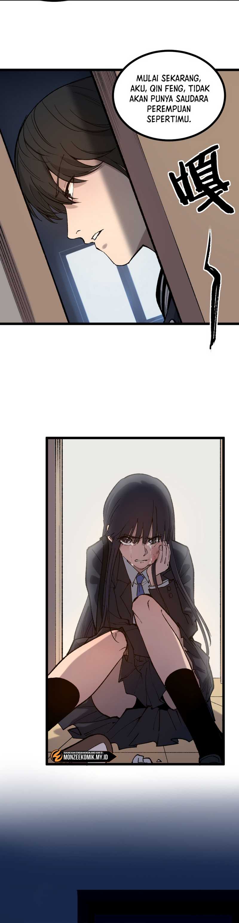 God-level Assassin, I’m the Shadow Chapter 01