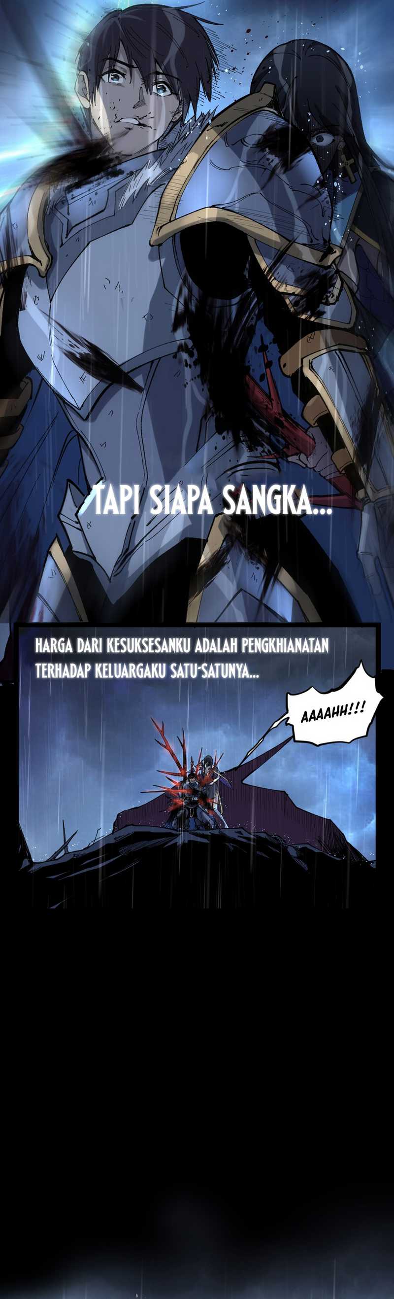 God-level Assassin, I’m the Shadow Chapter 01