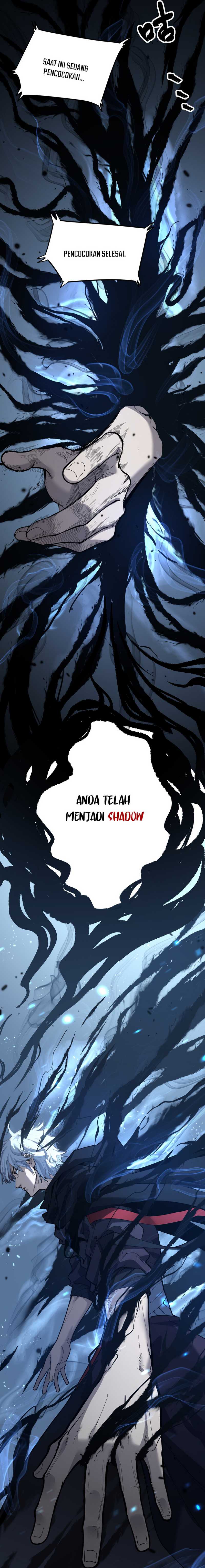 God-level Assassin, I’m the Shadow Chapter 01