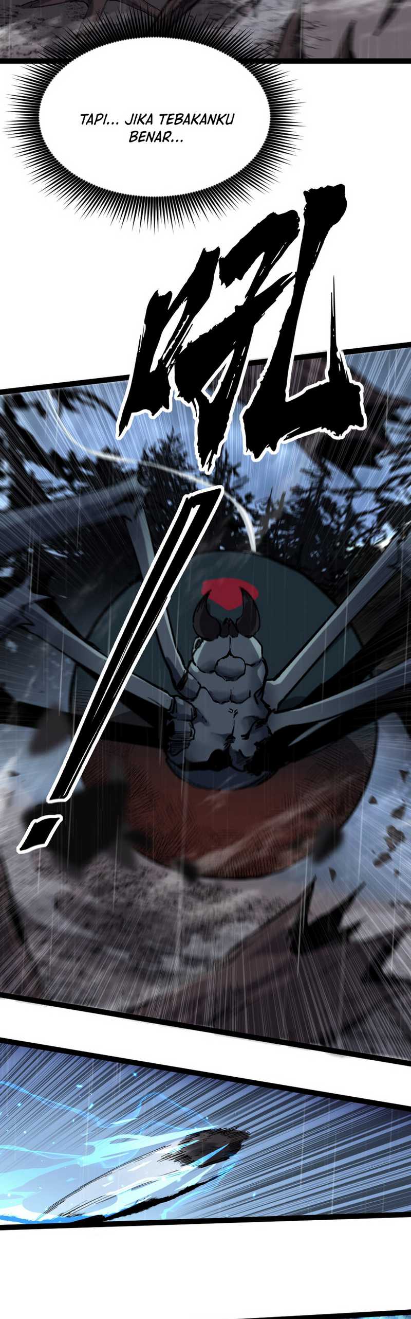 God-level Assassin, I’m the Shadow Chapter 02