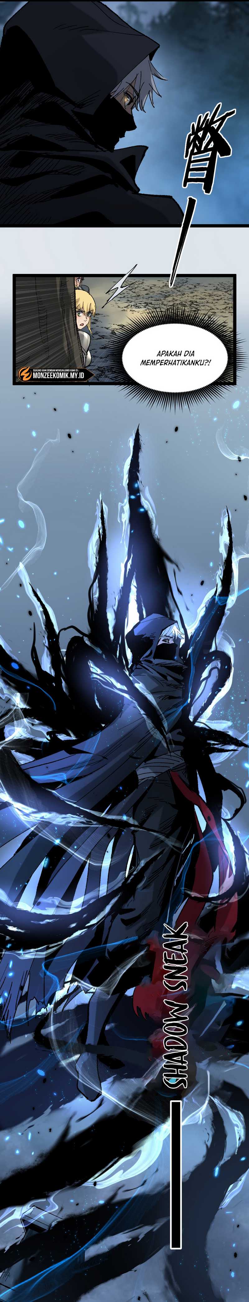 God-level Assassin, I’m the Shadow Chapter 02