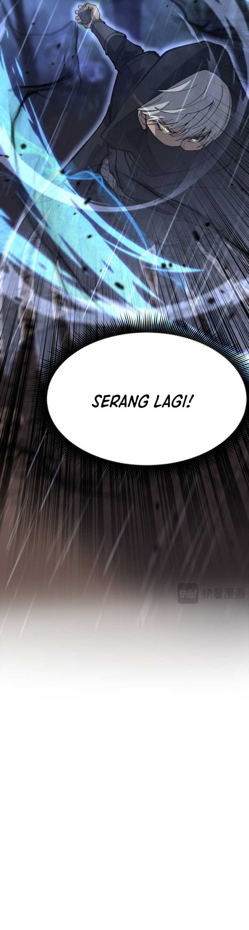 God-level Assassin, I’m the Shadow Chapter 02