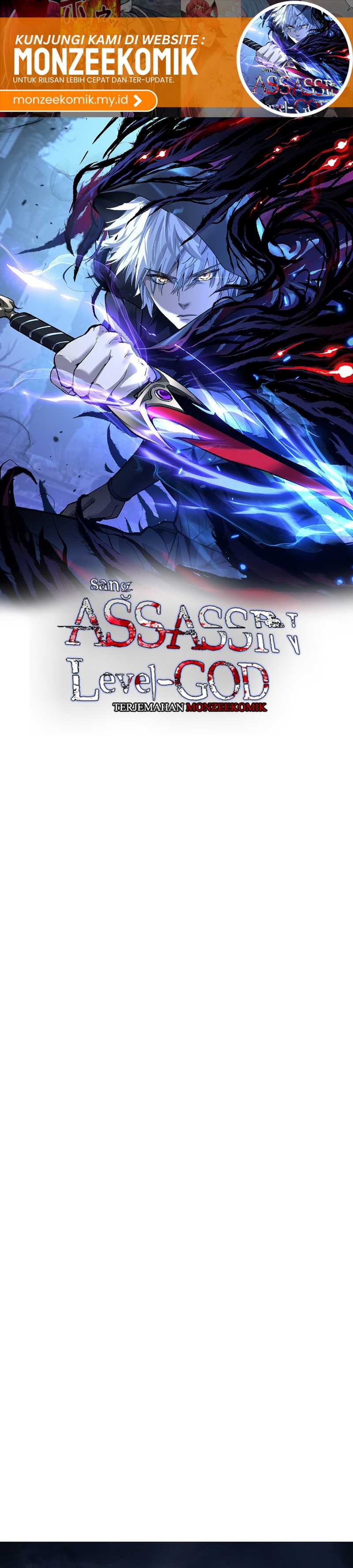God-level Assassin, I’m the Shadow Chapter 02