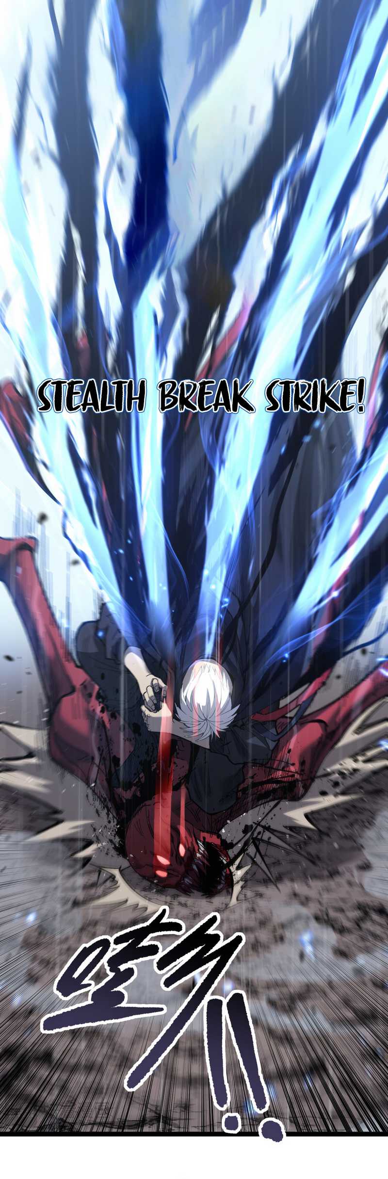 God-level Assassin, I’m the Shadow Chapter 02
