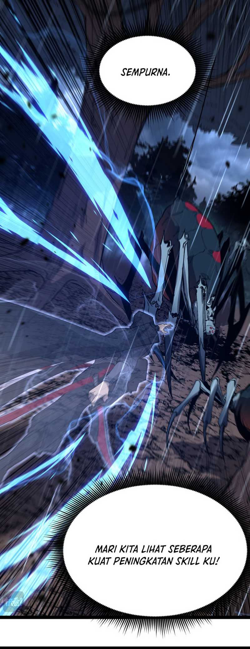 God-level Assassin, I’m the Shadow Chapter 02