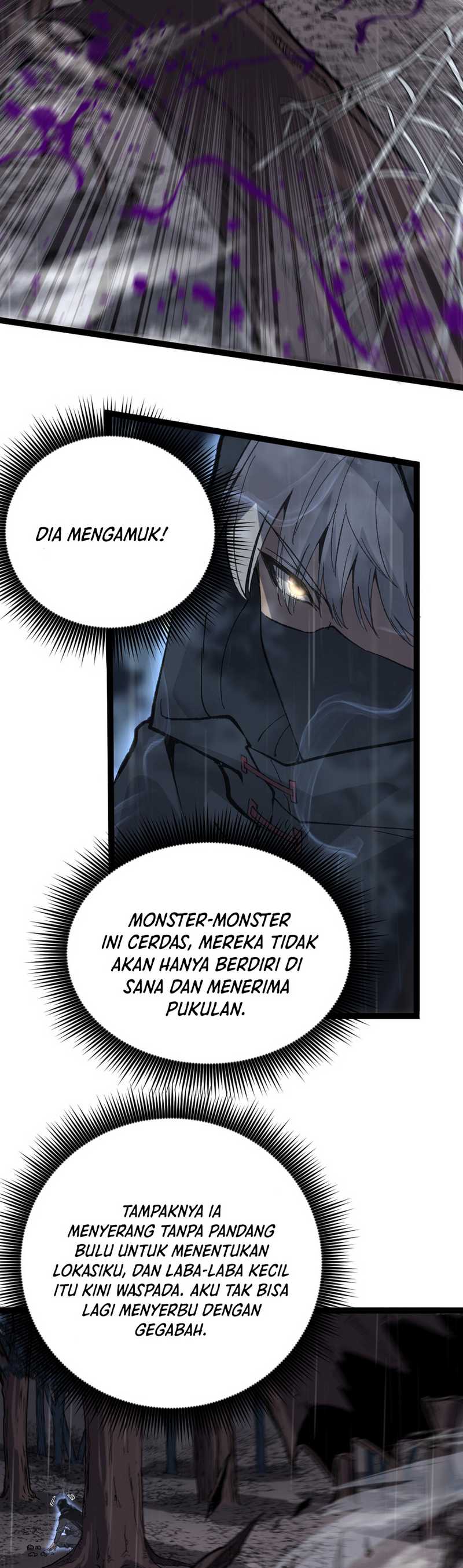 God-level Assassin, I’m the Shadow Chapter 02