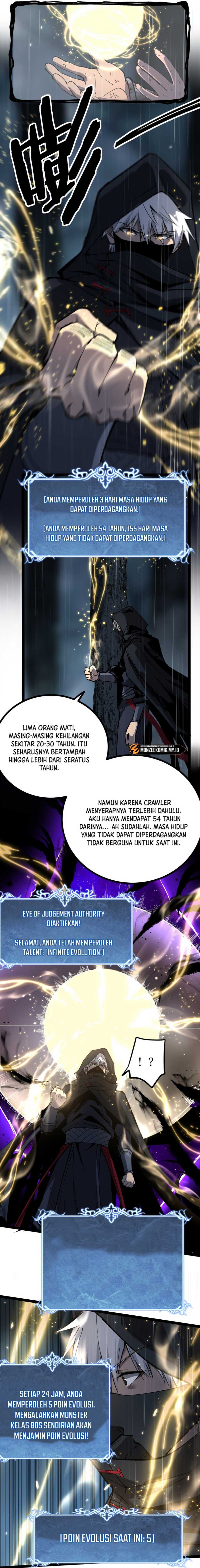 God-level Assassin, I’m the Shadow Chapter 02