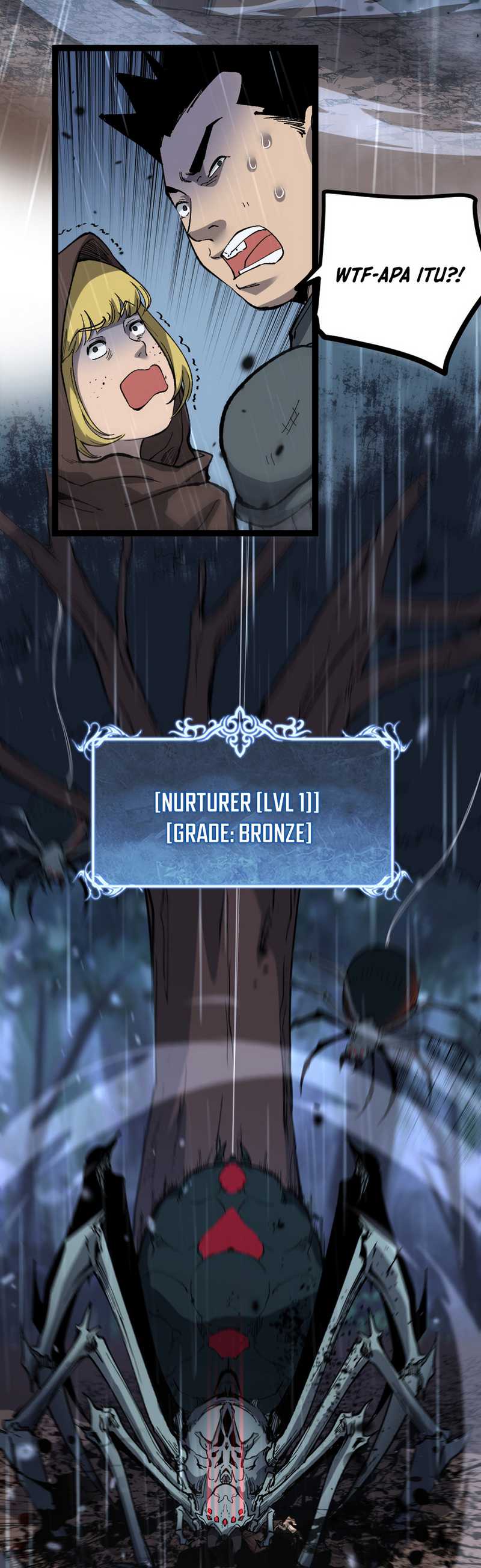 God-level Assassin, I’m the Shadow Chapter 02